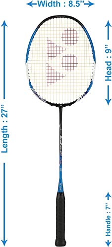 Amazon.com : YONEX Badminton Racket Muscle Power Series with Full